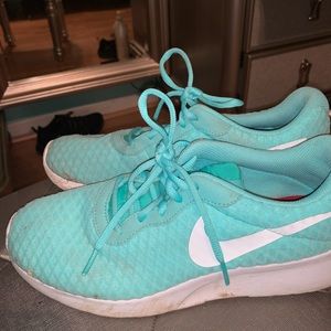 Nike running shoes
